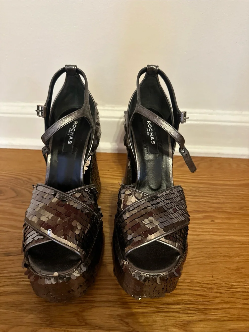 Robert Clergerie brand new